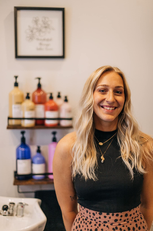 Business Types Vagaro